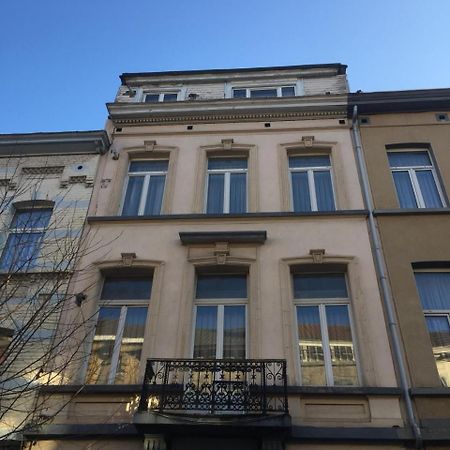 Prestige Flats Coteaux Aparthotel Schaerbeek Exteriör bild