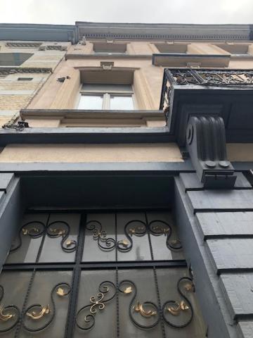 Prestige Flats Coteaux Aparthotel Schaerbeek Exteriör bild